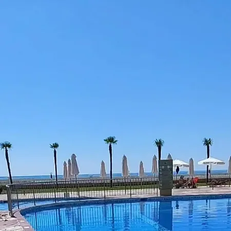 Apartament Andalusia Beach Hotel 아파트 엘레니테