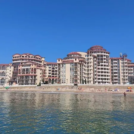Apartament Andalusia Beach Hotel 아파트 엘레니테