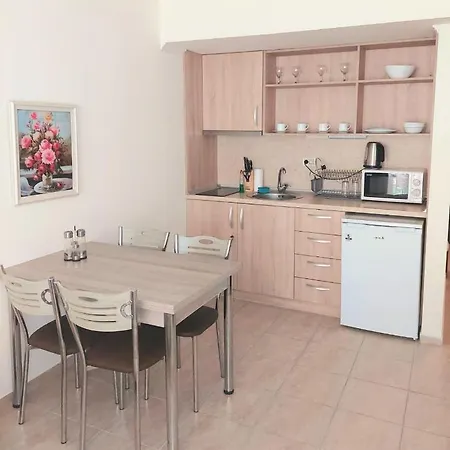 Apartament Andalusia Beach Hotel 엘레니테