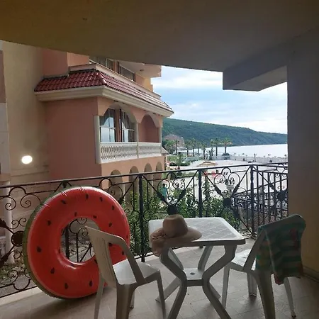 아파트 Apartament Andalusia Beach Hotel 엘레니테