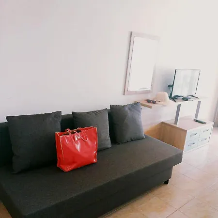 Apartament Apartament Andalusia Beach Hotel Elenite
