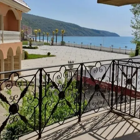Apartament Apartament Andalusia Beach Hotel